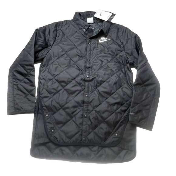 Nike Other - Nike Nike lightweight padded down jacket Kids Coat Large 14-16  Unisex